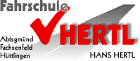 Fahrschule Hertl - Abtsgmünd, Aalen-Fachsenfeld, Hüttlingen